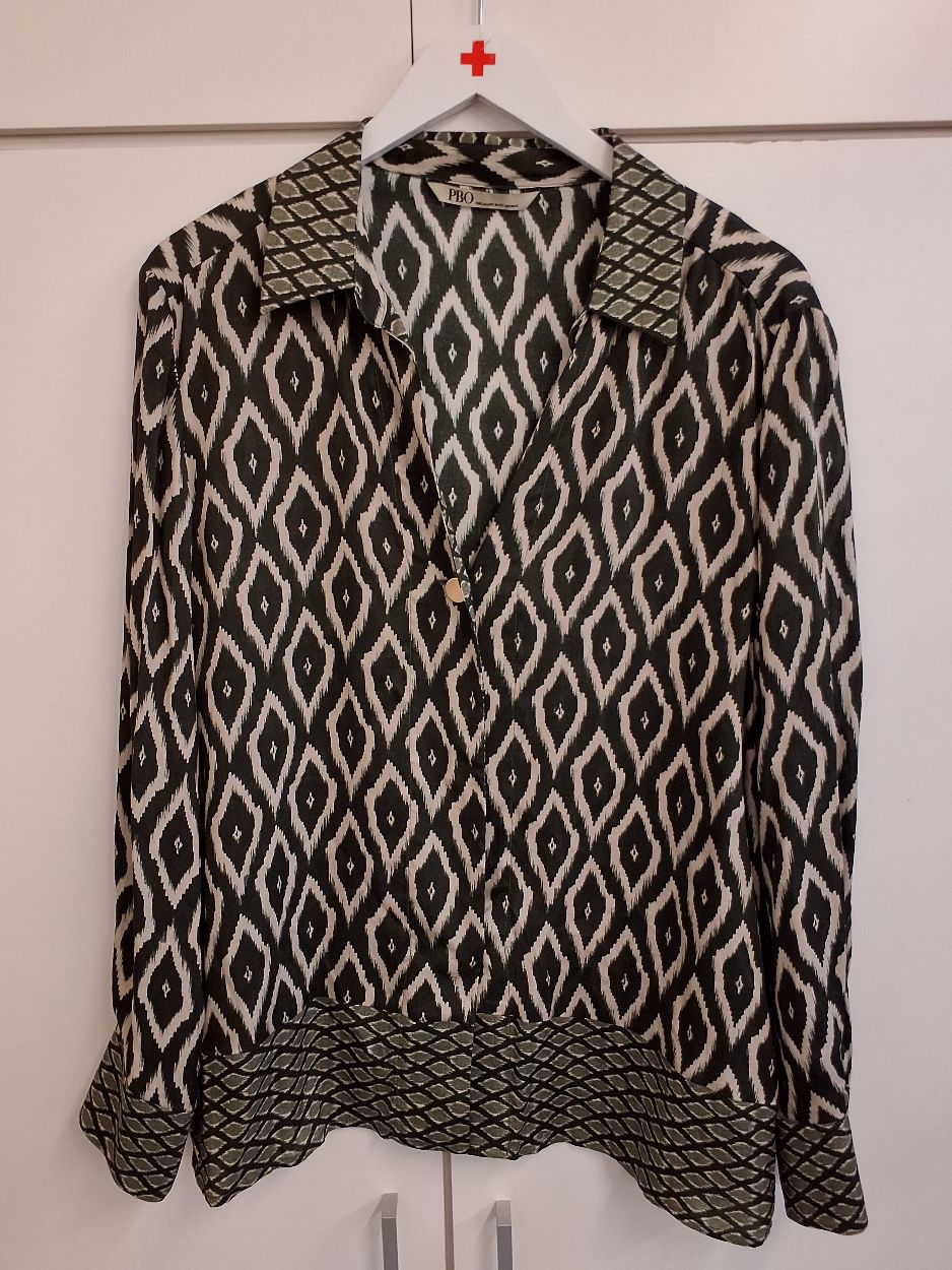 PBO Skjorte/pyntebluse